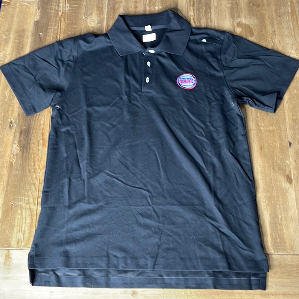 Adidas Climalite NBA Grand Rapids Drive Polo
